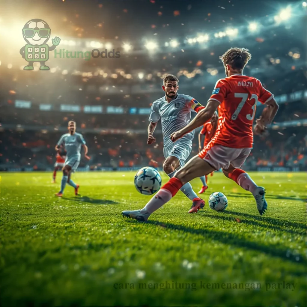 cara menghitung kemenangan parlay